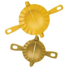 Forma, wykrawacz do wykrawania pierogów, foremki, 2 szt Forma, wykrawacz do wykrawania pierogów, foremki, 2 szt