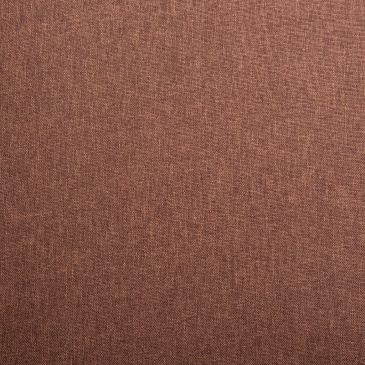 Fotel brązowy tapicerowany tkaniną
