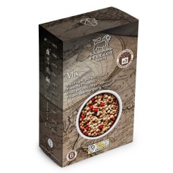 Fresh blend - mieszanka pieprzu i ziół, 60 g Fresh blend - mieszanka pieprzu i ziół, 60 g