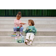 Fruit box pudełko na owoce campus 300 ml tropical ocean 107430065410