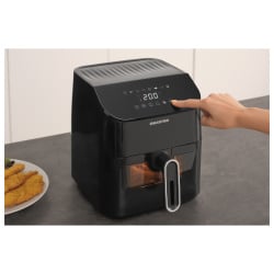Frytkownica beztłuszczowa SMARTON FR 460