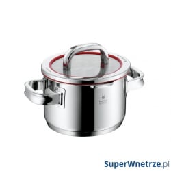 Garnek 1,9l z pokrywką WMF Function 4 srebrny