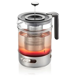 Gefu t-prep czajnik do herbaty z podgrzewaczem 1.5 ltr