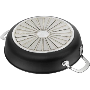 Głęboka patelnia indukcyjna z 2 uchwytami Ballarini Alba - 24 cm