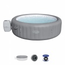 Grenada lay-z-spa airjet jacuzzi bestway 8-osobowe + pokrywa + pompa + filtr