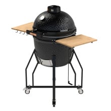 Grill ceramiczny Kamado BerlingerHaus BH-8796