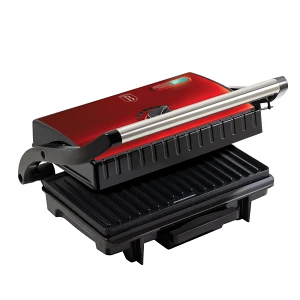Grill elektryczny 1500W Opiekacz Berlinger Haus BH-9060 Burgundowy