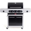 Grill gazowy Siesta 412 Black Barbecook