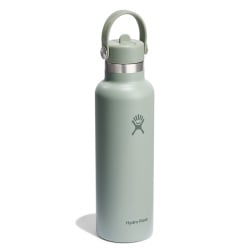 Hf-butelka 21oz standard mouth flexstraw cap agave