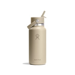 HF- Butelka 32 Oz Wide Flex Straw Cap Oat