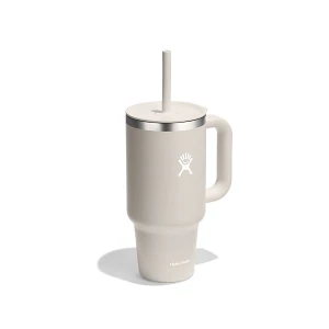 Hf-kubek 32oz all around travel tumbler, oat