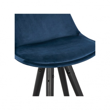Hoker Kokoon Design Carry Mini niebieski nogi czarne
