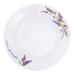Home Lavender Talerz głęboki 23cm okr./OD1577 Home Lavender Talerz głęboki 23cm okr./OD1577
