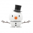 Hoptimist snowman s white 26172