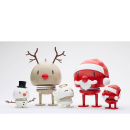 Hoptimist snowman s white 26172