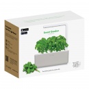 Inteligentna doniczka na zioła 12x30cm Smart Garden 3 Click and Grow beżowa