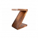 INVICTA stolik Z 45 cm sheesham - lite drewno palisander