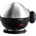 Jajowar Sencor SEG 720BS czarno-srebrny