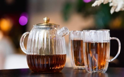 Jak prawidłowo parzyć herbatę? 