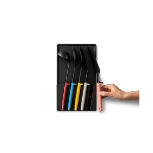 Jj-zestaw 5 narzędzi z organizerem 6el elevate™ Jj-zestaw 5 narzędzi z organizerem 6el elevate™
