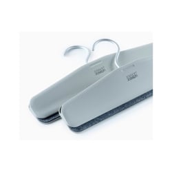 Jj-zestaw wieszaków na spodnie 2el. orderly