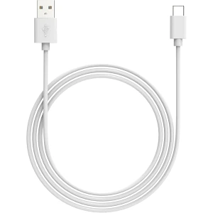 Kabel USB-C YENKEE YCU SE 325 WH