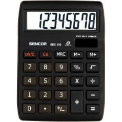 Kalkulator SENCOR SEC 350