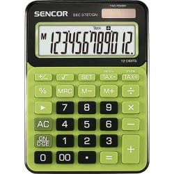 Kalkulator SENCOR SEC 372T/GN