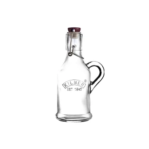 Karafka 0,2l Kilner Clip Top Bottle przezroczysta Karafka 0,2l Kilner Clip Top Bottle przezroczysta