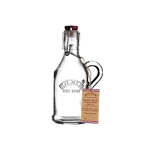 Karafka 0,2l Kilner Clip Top Bottle przezroczysta Karafka 0,2l Kilner Clip Top Bottle przezroczysta