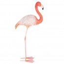 Kare dekoracja stojąca flamingo road