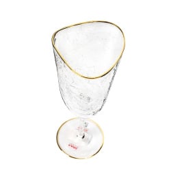 Kare kieliszek do wina hommage 400 ml transparentny