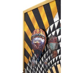 Kare obraz balloons 160x260 cm