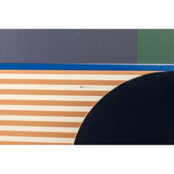 Kare obraz sunset 75x100 cm