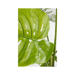 Kare roślina dekoracyjna monstera 110 cm