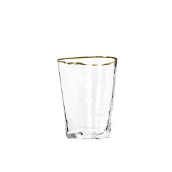 Kare szklanka hommage 300 ml              transparentna