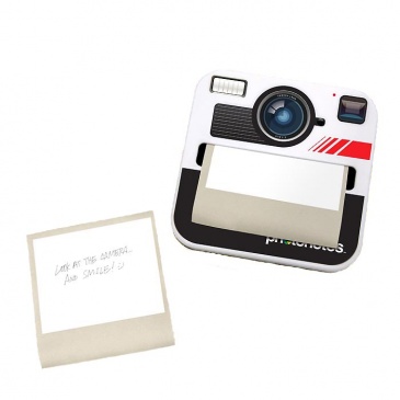Karteczki samoprzylepne do notowania Polaroid Photonotes Mustard