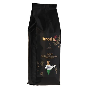 Kawa świeżo palona • INDIE Monsooned Malabar AA 100% Arabica • 250g Kawa świeżo palona • INDIE Monsooned Malabar AA 100% Arabica • 250g