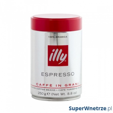 Kawa ziarnista 250 g Espresso Illy