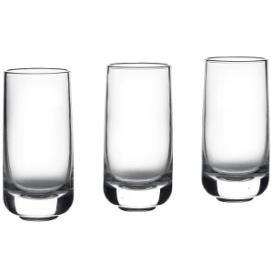 Kieliszki do shotów 3 szt. rocks 50 ml 10601