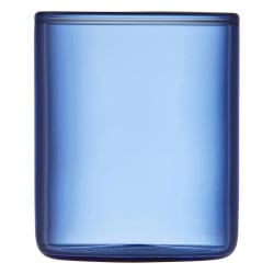 Kieliszki do wódki torino 55 ml 2 sztuki niebieskie 30200