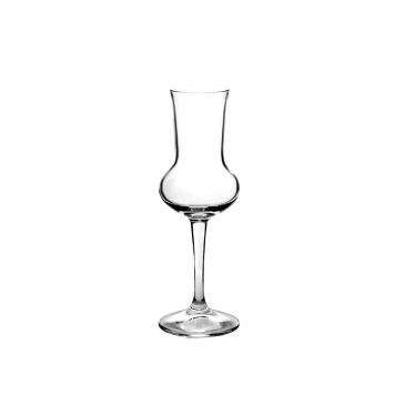 KIELISZKI RISERVA GRAPPA 80ML 6SZT -BORM