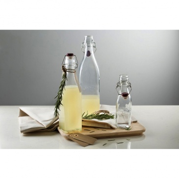 Butelka 0,25l Kilner Clip Top Bottles przezroczysta