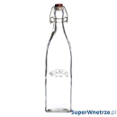 Butelka 1l Kilner Clip Top Bottles przezroczysta