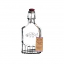 Karafka do ginu 0,275l Kilner Clip Top Bottle przezroczysta