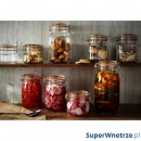 Słoik 0,125l Kilner Round Clip Top Jar przezroczysty