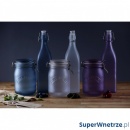 Słoik 0,4l Kilner Frosted fioletowy