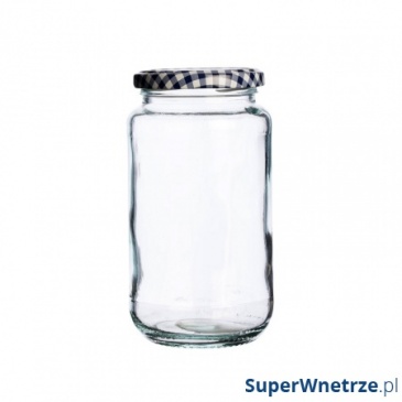 Słoik 0,58l Kilner Made In England przezroczysty