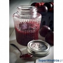 Słoik 0,5l Kilner Vintage Preserve Jars przezroczysty