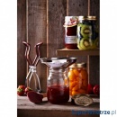 Słoik 1l Kilner Preserve Jars przezroczysty